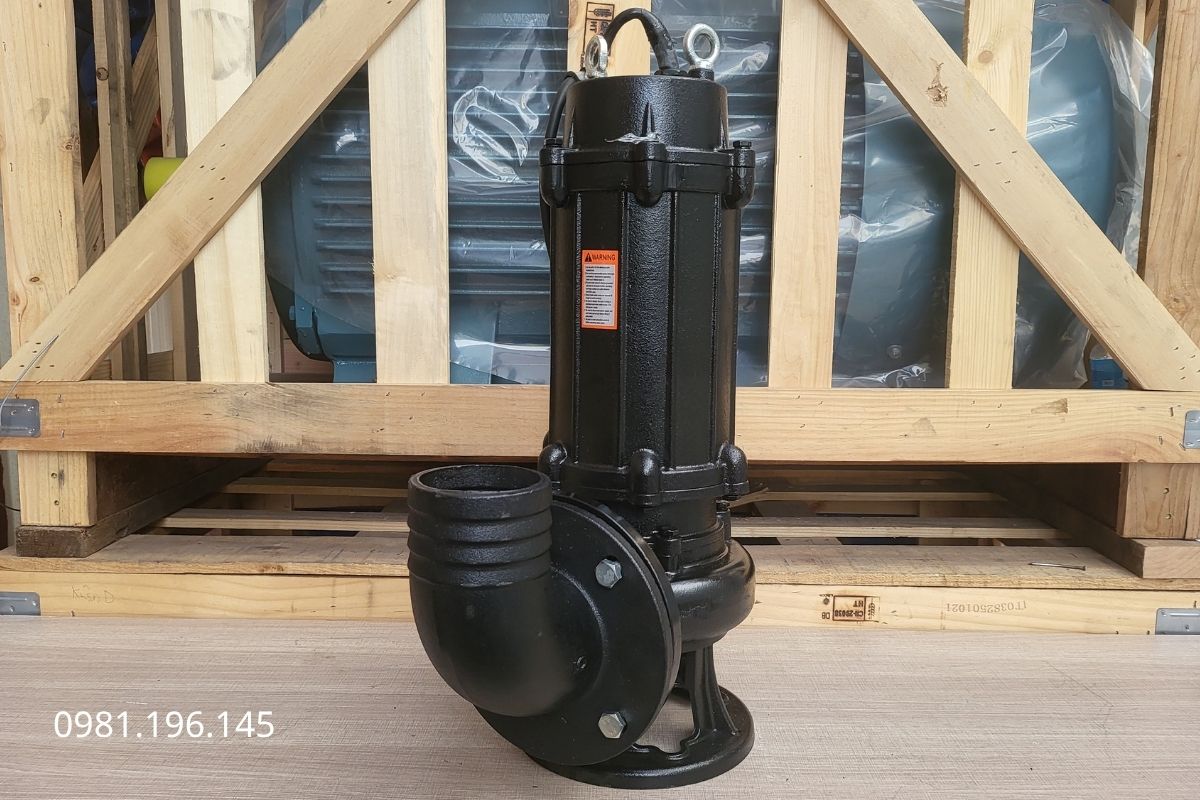 Các thông số quan trọng cần kiểm tra khi chọn máy bơm nước chìm đẩy cao