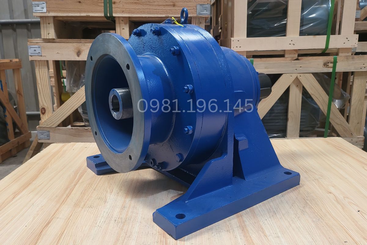 Các dấu hiệu hộp giảm tốc vượt quá công suất thiết kế