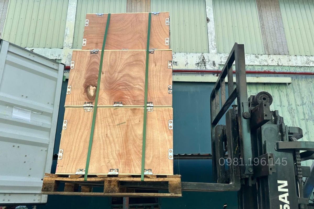 Nhập hàng động cơ giảm tốc